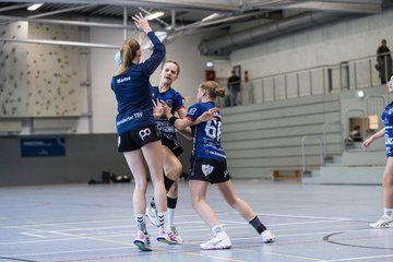 Bild 231 - wBJ HTS/BW96 Handball - Niendorfer TSV : Ergebnis: 27:27